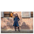 Veste Essential Recycled Unisex BR Bleu foncé