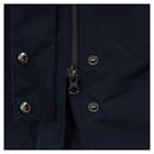Veste Essential Recycled Unisex BR Bleu foncé