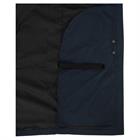 Veste Essential Recycled Unisex BR Bleu foncé