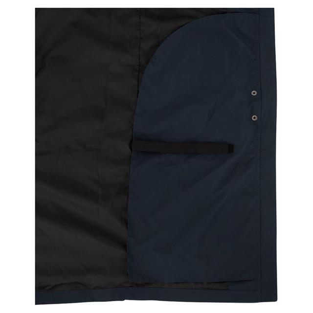 Veste Essential Recycled Unisex BR Bleu foncé