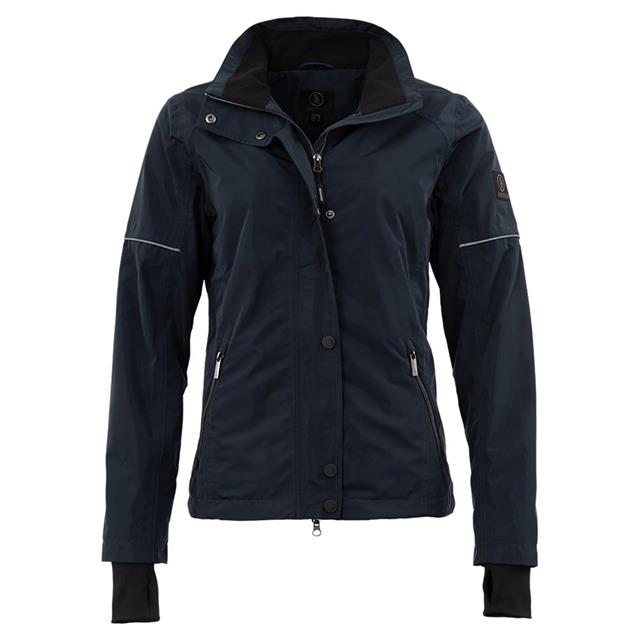 Veste Essential Recycled Unisex BR Bleu foncé