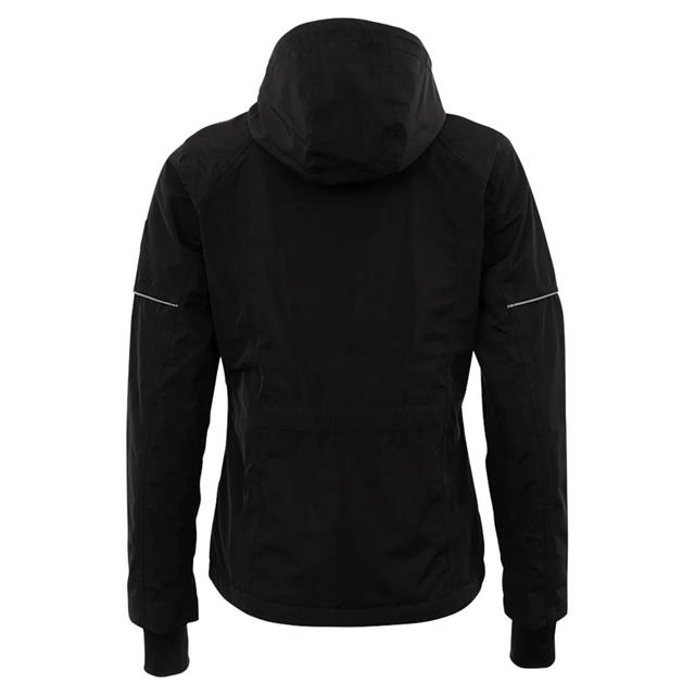 Veste Essential Recycled Unisex BR Noir