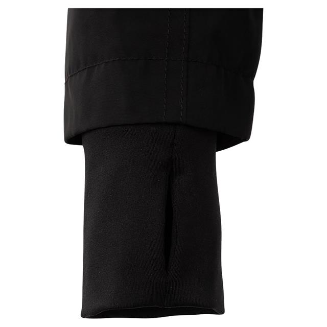 Veste Essential Recycled Unisex BR Noir