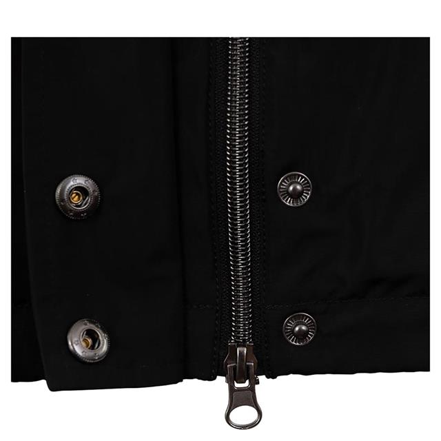 Veste Essential Recycled Unisex BR Noir