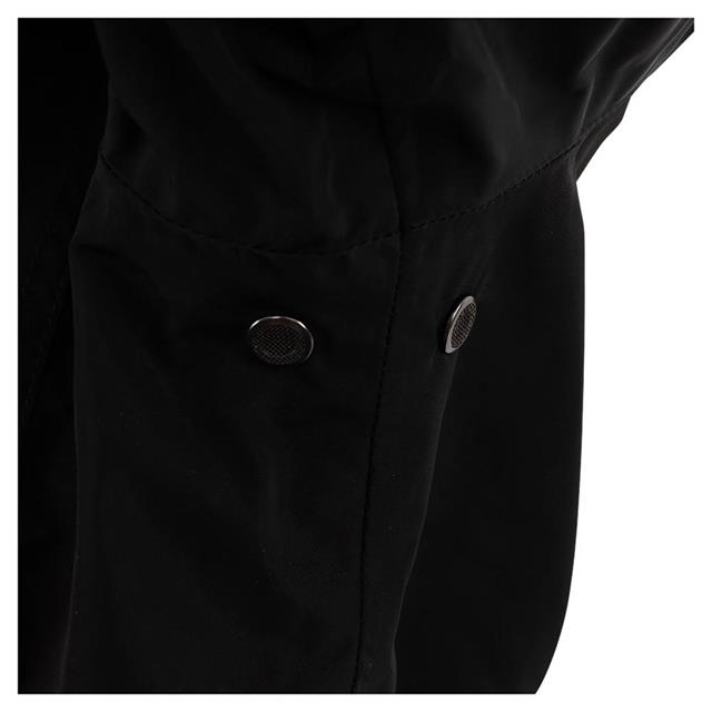 Veste Essential Recycled Unisex BR Noir