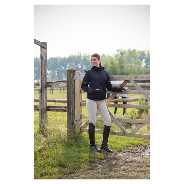 Veste Essential Recycled Unisex BR Noir