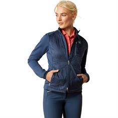 Veste Fusion Ariat Bleu foncé
