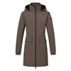 Veste HVPCaroline HV POLO Marron foncé