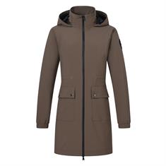 Veste HVPCaroline HV POLO Marron foncé