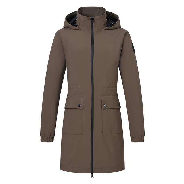 Veste HVPCaroline HV POLO Marron foncé