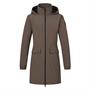 Veste HVPCaroline HV POLO Marron foncé