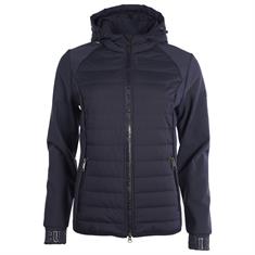 Veste HybridPikeur Bleu foncé