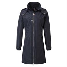 Veste imperméable Covalliero Bleu foncé