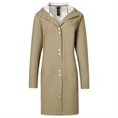Veste imperméable Covalliero Marron clair