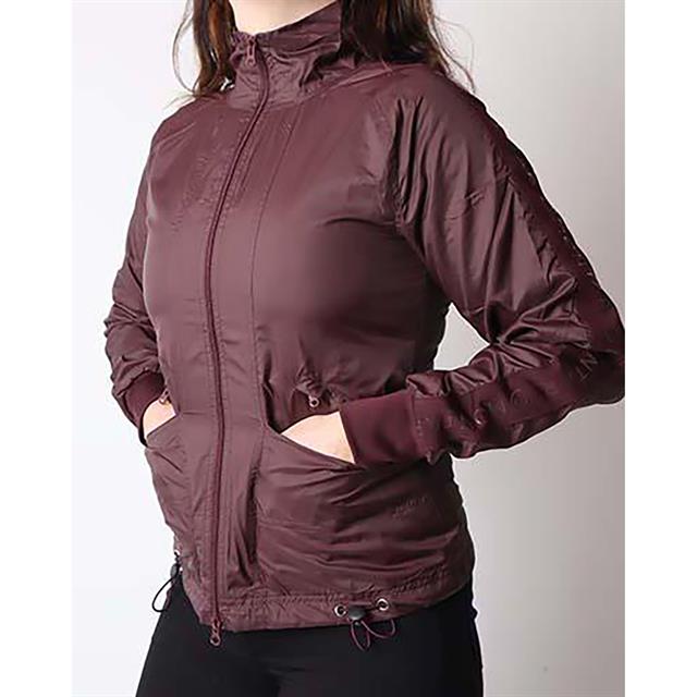Veste Joann Montar Rouge