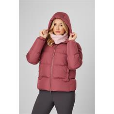 Veste Kenza Puffer LeMieux Rose foncé