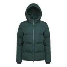 Veste Kenza Puffer LeMieux Vert foncé