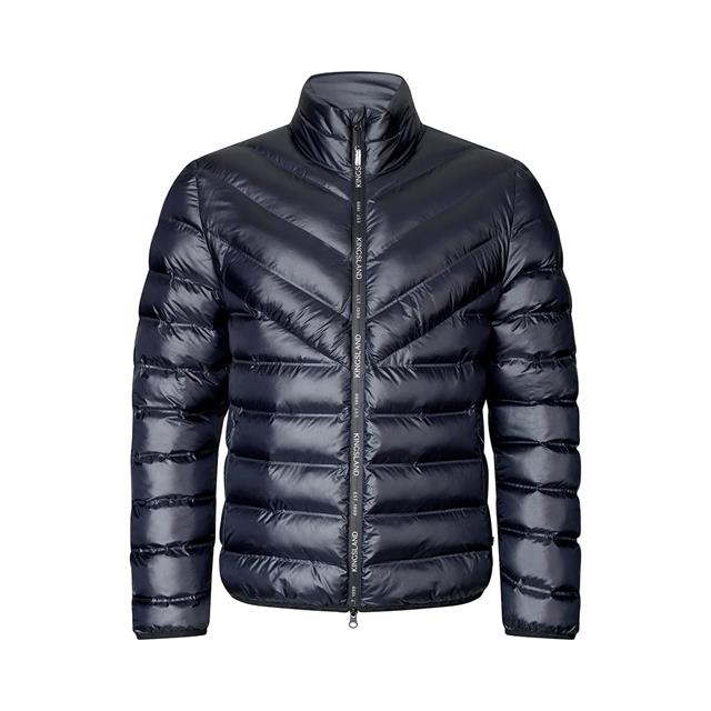 Veste KLVam Hommes Kingsland Bleu foncé