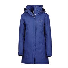 Veste Kyla Waterproof WeatherBeeta Bleu foncé