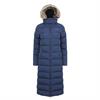 Veste LeMieux Harper Longline Puffer MID BLUE