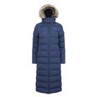 Veste LeMieux Harper Longline Puffer MID BLUE