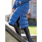 Veste LeMieux Harper Longline Puffer MID BLUE