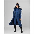 Veste LeMieux Harper Longline Puffer MID BLUE