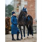 Veste LeMieux Harper Longline Puffer MID BLUE