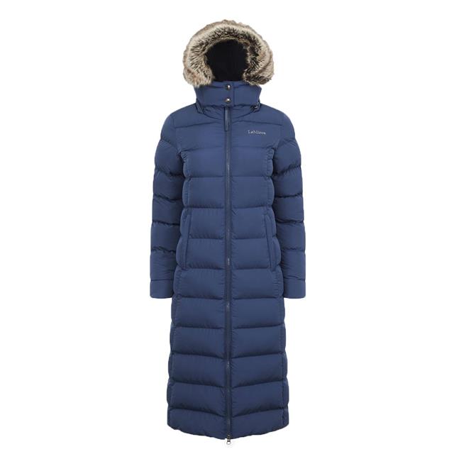 Veste LeMieux Harper Longline Puffer MID BLUE
