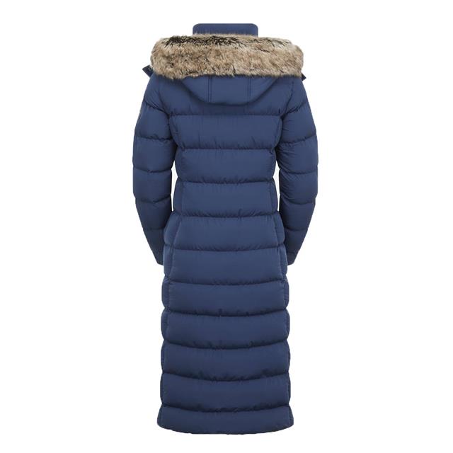 Veste LeMieux Harper Longline Puffer MID BLUE