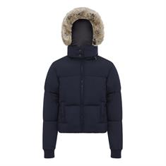 VESTE LEMIEUX YOUNG RIDER GIA PUFFER KIDS Bleu foncé