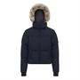 VESTE LEMIEUX YOUNG RIDER GIA PUFFER KIDS Bleu foncé