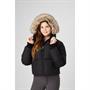 VESTE LEMIEUX YOUNG RIDER GIA PUFFER KIDS Bleu foncé