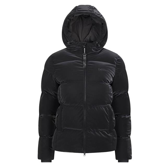 Veste Lena Puffer LeMieux Noir