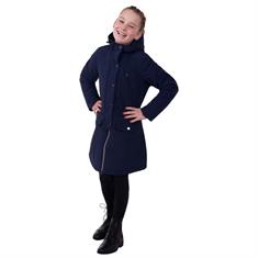 Veste Linde Enfants QHP Bleu foncé