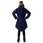 Veste Linde Enfantss QHP Bleu foncé