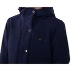 Veste Linde Enfantss QHP Bleu foncé