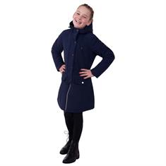 Veste Linde Enfantss QHP Bleu foncé