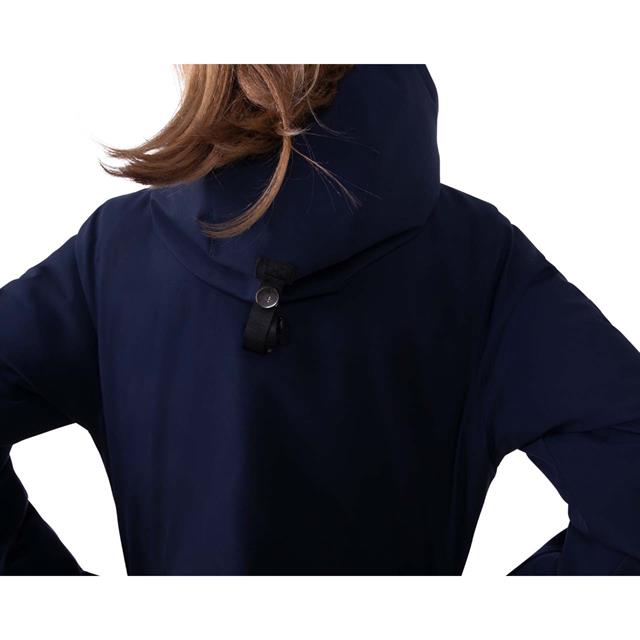 Veste Linde Enfantss QHP Bleu foncé