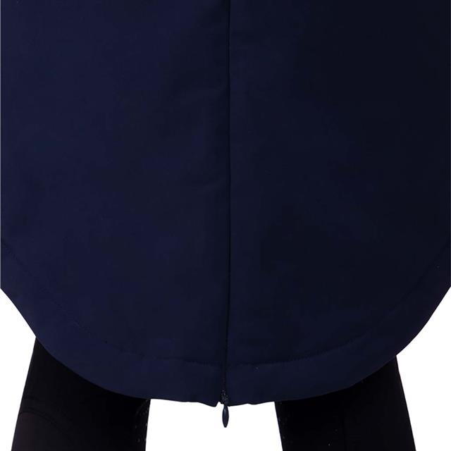 Veste Linde Enfantss QHP Bleu foncé