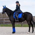 Veste Linde QHP Bleu foncé