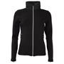 Veste Logo Tape Enfants Montar Rouge foncé