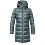 Veste longue matelassée pour enfant Quilted Covalliero Bleu foncé
