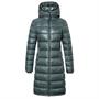 Veste longue matelassée Quilted Covalliero MID BLUE