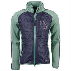Veste LouLou Minas Enfants Harry's Horse Bleu foncé