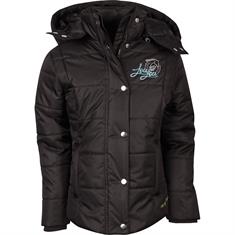 Veste LouLou Upton Enfants Harry's Horse Noir-marron