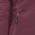 Veste LVursela La Valencio Mauve foncé