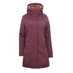 Veste LVursela La Valencio Mauve foncé