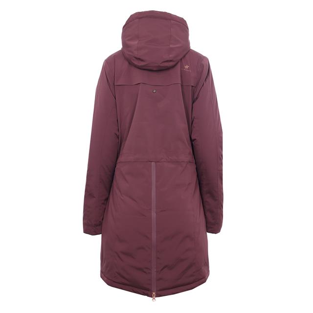 Veste LVursela La Valencio Mauve foncé
