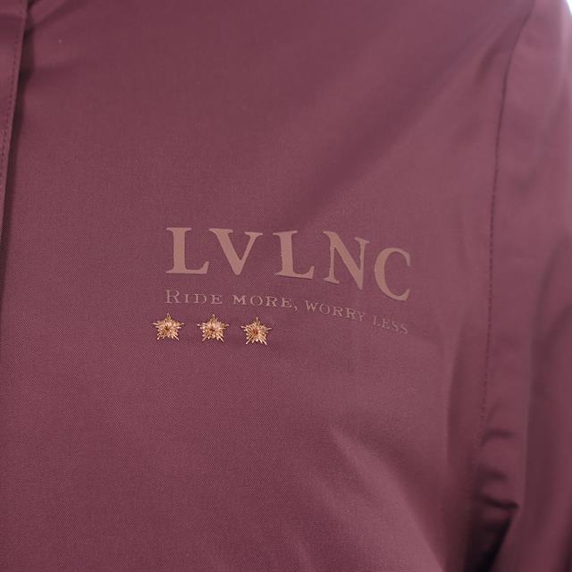Veste LVursela La Valencio Mauve foncé